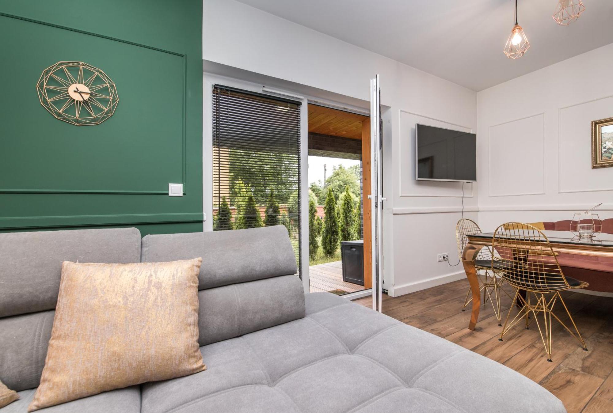 Apartament Glivia 66B Gliwice Buitenkant foto